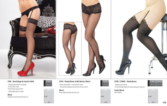 Coquette Coquette-2020 Book Web-175  2020 Book Web | Pantyhose Library